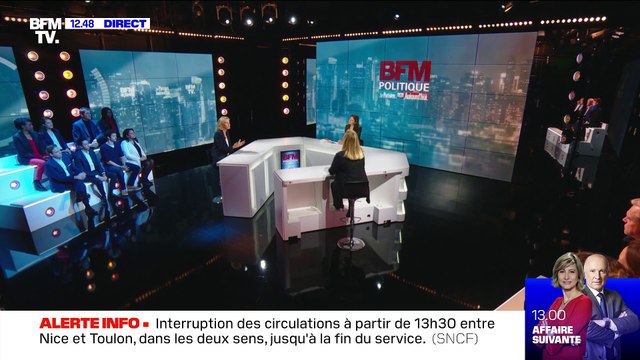 Questions d'éco: La vice initial de la réforme [des retraites] est de modifier les règles du jeu en cours de jeu