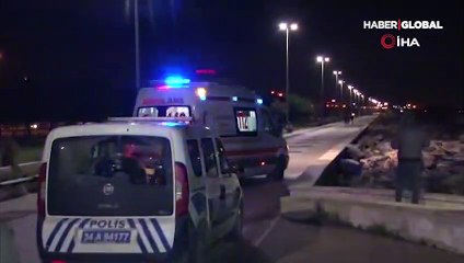 Denizde 70 yaşındaki erkeğin cesedi bulundu