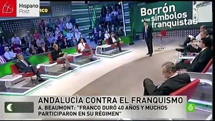 Alfonso Rojo: 20.000 € por llamar 'mangante, gilipollas y chorizo' a Pablo Iglesias