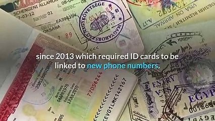 China Due To Introduce Face Scan Compulsory For Mobile User