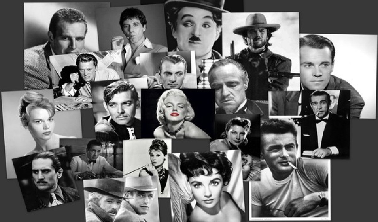 Los 12 actores más grandes de la Historia de Hollywood