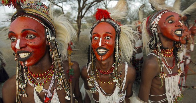 Las 5 costumbres sexuales más raras del mundo