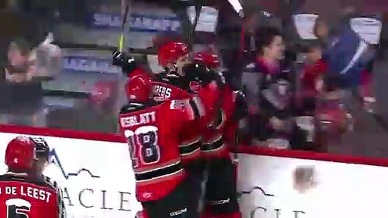 2019 Teddy Bear Toss: Calgary Hitmen