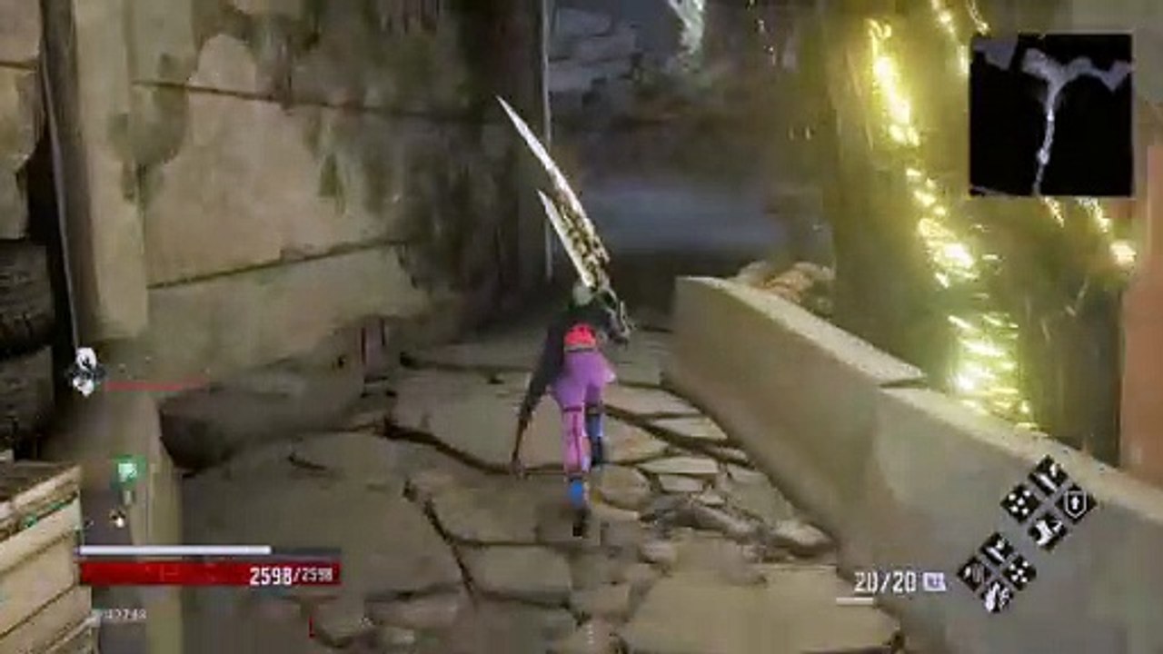 CODE VEIN PART 98