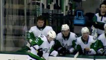 The Texas  Stars fall short to the Milwaukee Admirals 2-1 in OT