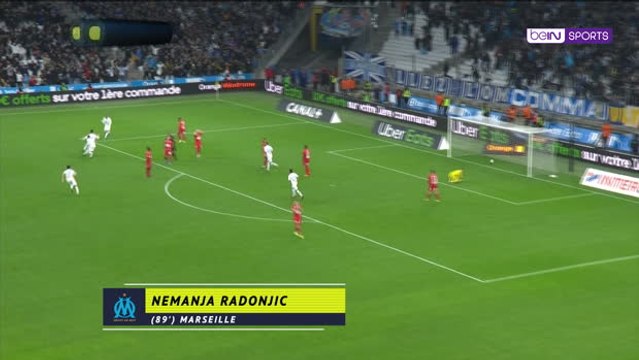 Late drama as Marseille beat Brest