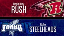 ECHL Rapid City Rush 4 at Idaho Steelheads 2