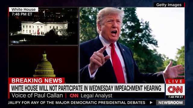 legal analyst compares Trump refusing to attend hearings to saying he'd testify to Mueller and backing out