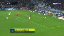 Late drama as Marseille beat Brest