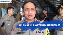 Irjen Gatot Eddy Pramono Ucapkan Selamat Ulang Tahun untuk Medcom.id