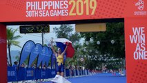 Asia's duathlon queen Monica Torres conquers SEA Games 2019