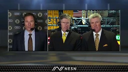 Bruins' Bruce Cassidy Glows About Squad After Comeback Win Vs. Canadiens
