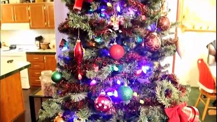 The Living Room Christmas Tree 2019