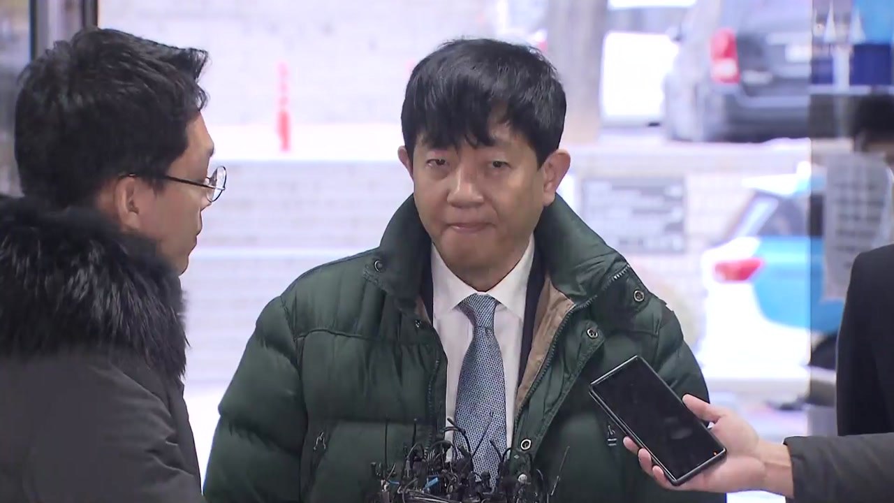 '타다 불법 논란' 첫 공판...이재웅 "재판 성실히 임할 것" / YTN