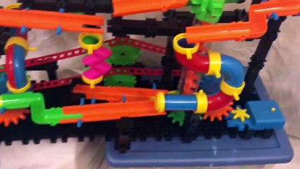 EPIC Marble Speed Race - Toy Racing