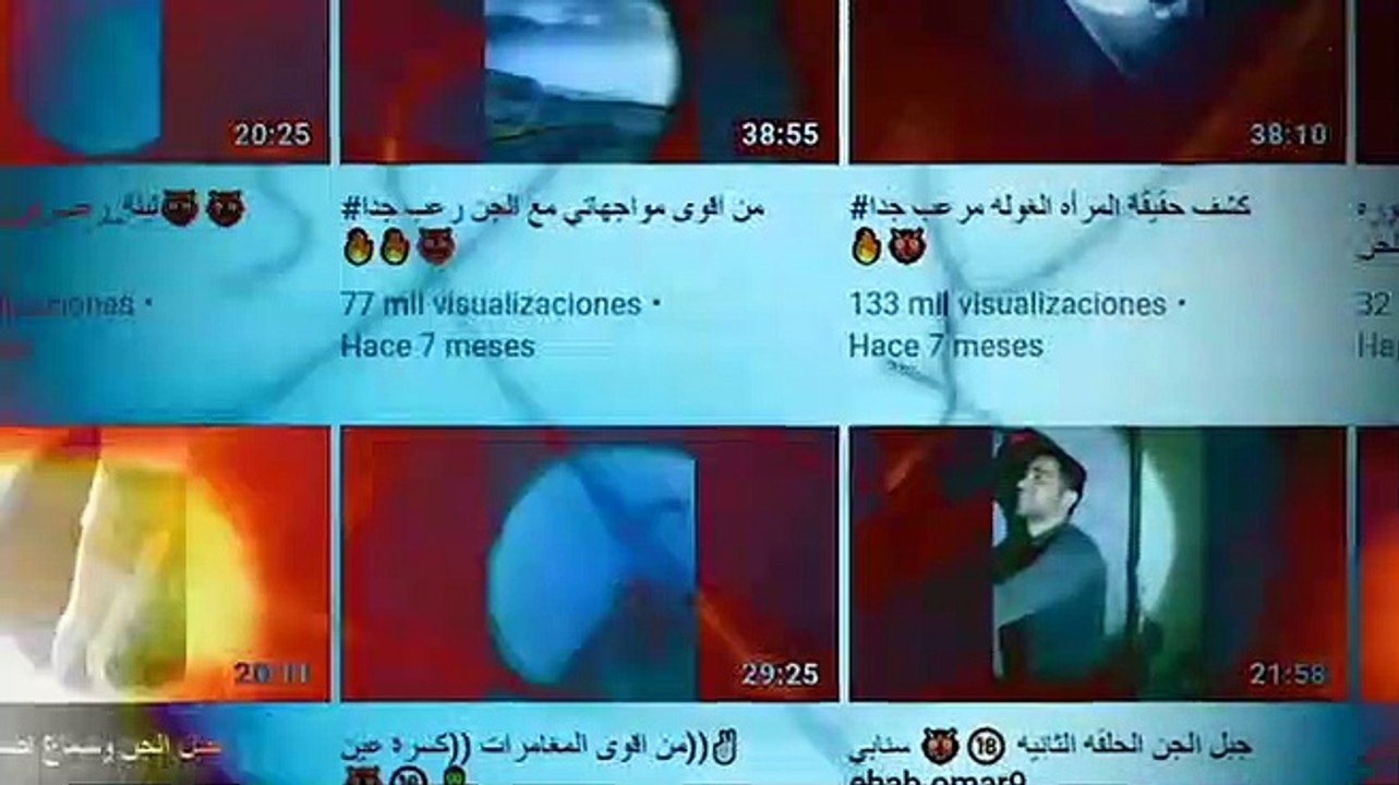 muslim ghost hunter 2019