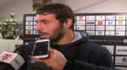 10e j. - Battut : "C'est une période difficile à accepter"