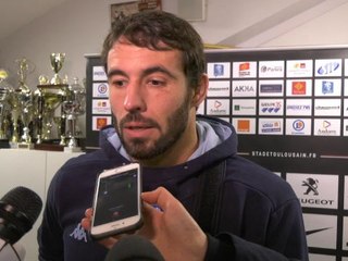 10e j. - Battut : "Aucune raison de se désunir"