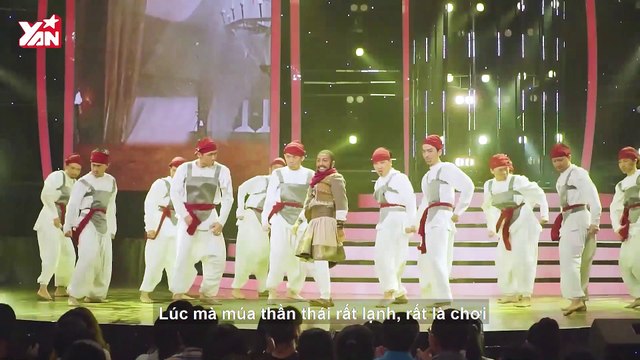 GƯƠNG MẶT THÂN QUEN II BEST MOMENT TẬP 5 II YANNEWS