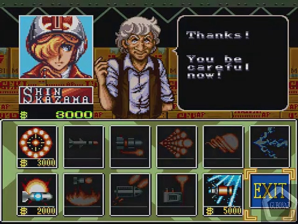 UN Squadron - Snes - Episodio 1