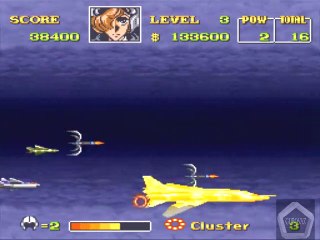 U.N. Squadron - Snes Episódio 2