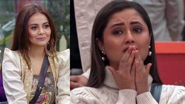 Bigg Boss 13: Rashami Desai gets emotional on Devoleena Bhattacharjee’s exit | FilmiBeat
