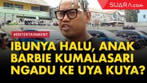 Uya Kuya Tempat Curhat Anak Barbie Kumalasari, Malu Punya Ibu Halu?