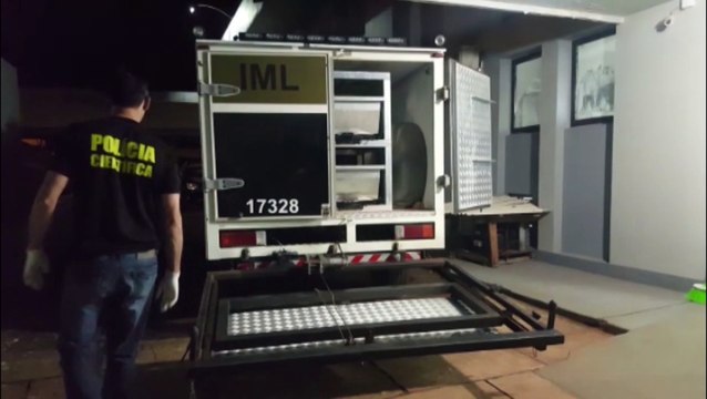 Corpo de homem encontrado morto em Guaraniaçu dá entrada no IML de Cascavel