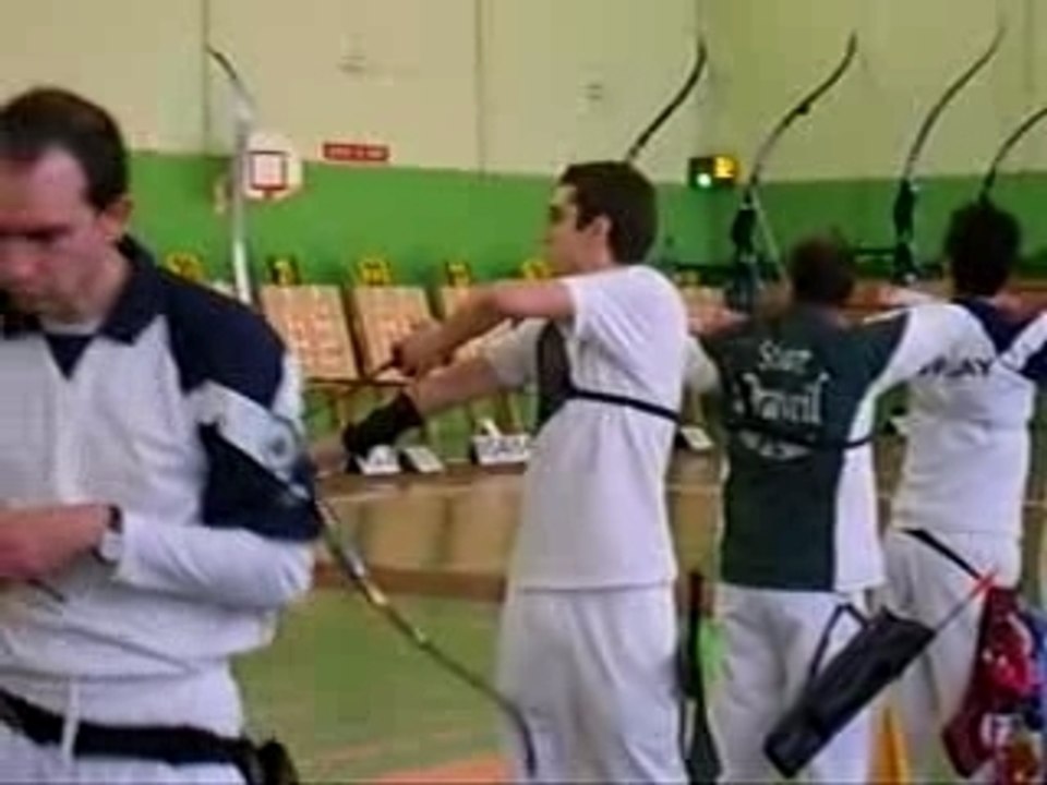 Fox archer