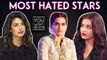Aishwarya Rai, Priyanka Chopra, Sonam Kapoor | Most Hated Actresses Of Bollywood