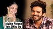 Deepika Padukone Has A Humble REQUEST From Kartik Aaryan | Find Out What