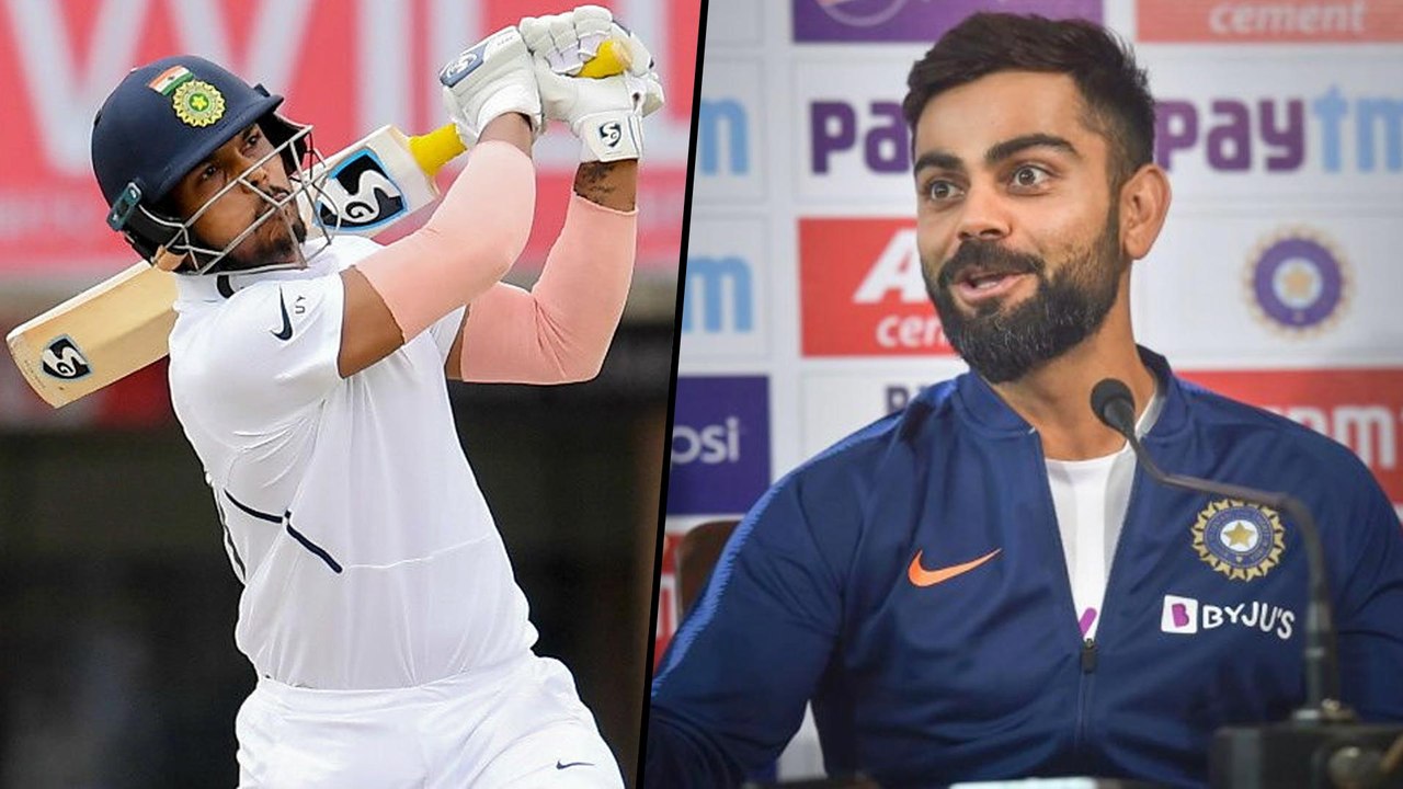 Virat Kohli Jokes About Umesh Yadav's Batting ! || Oneindia Telugu