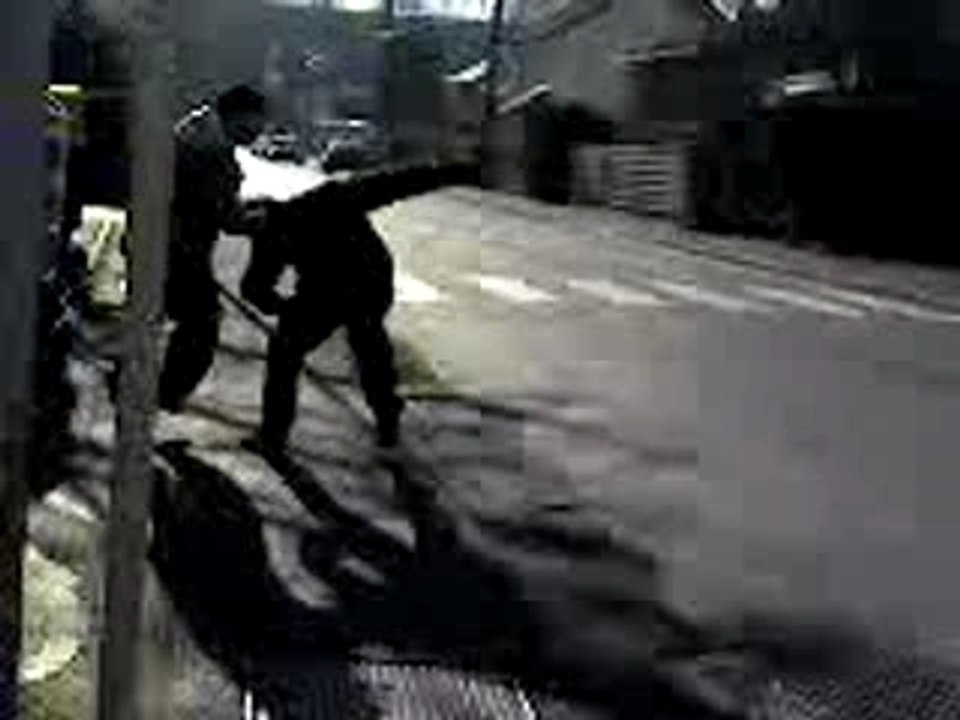 course poursuite a gouss