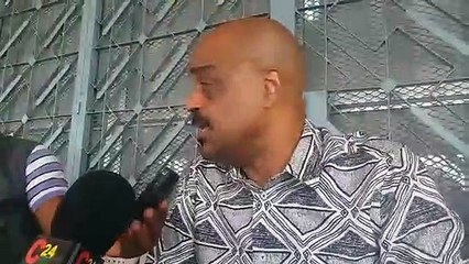 Damantang Camara à l'accueil d'Alpha Condé: "Les choses sérieuses vont commencer...''