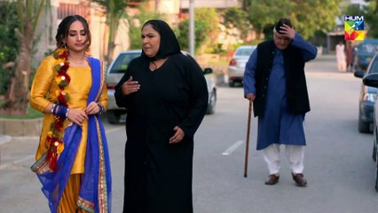 Resham Gali Ki Husna Episode 19 HUM TV Drama 1 December 2019