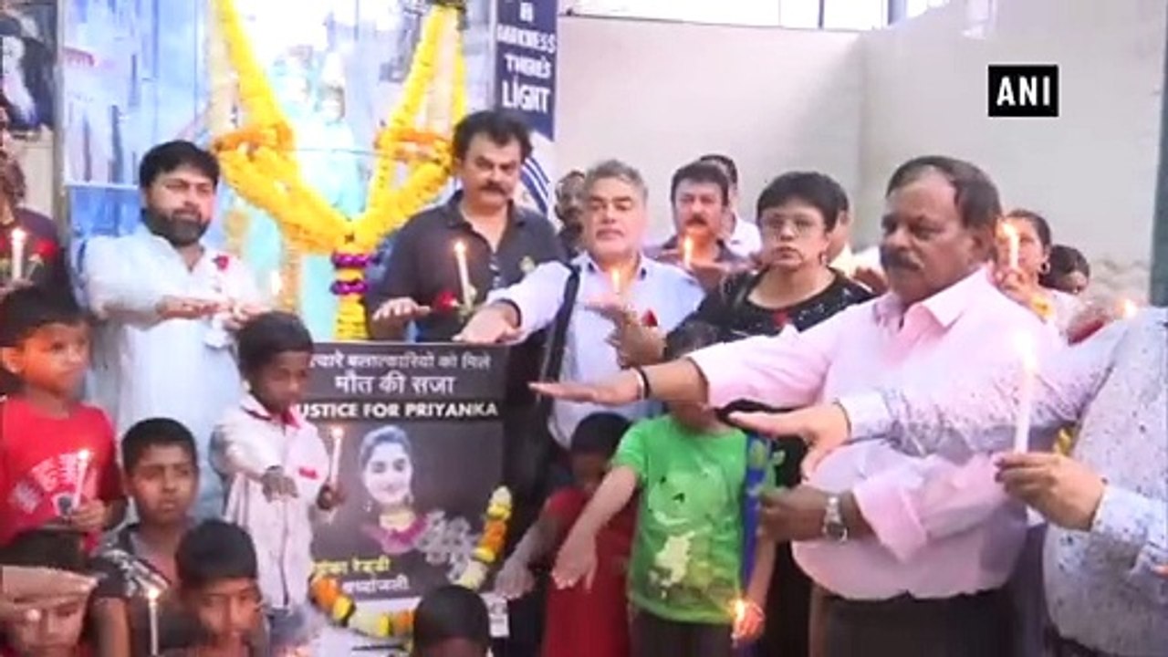 People protest across nation against rape, murder of woman vet doctor