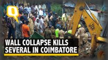 At least 15 Dead After Wall Collapses in Coimbatore Village, Tamil Nadu
