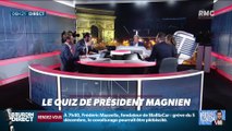 Quel est l'intitulé complet du poste de Thierry Breton ? ... Relevez le quiz du Président Magnien ! - 02/12