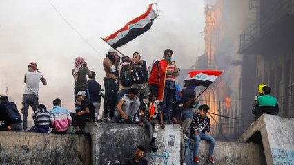 Uncertainty remains as Iraq parliament accepts PM's resignation