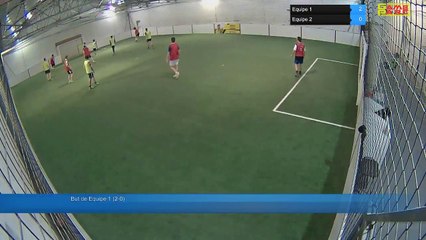 But de Equipe 1 (2-0) - Equipe 1 Vs Equipe 2 - 30/11/19 15:42 - Loisir Poitiers - Poitiers Game Parc