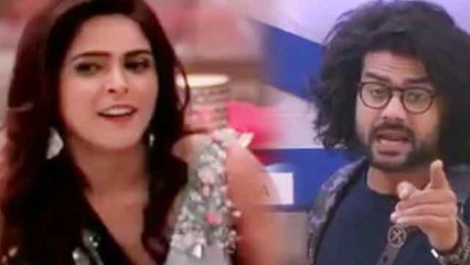 Скачать видео: Bigg Boss 13: Vishal Aditya Singh’s ex-girlfriend Madhurima Tuli opens up about Vishal  | FilmiBeat