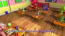 _ABC Song_ (Lets Sing-Along) - Nursery Rhymes