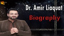 Aamir Liaquat Hussain - Pakistani television host and Politician - Biography