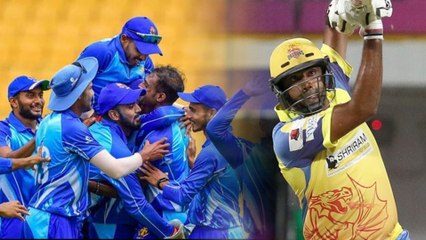 Sayed Mustak ali trophy : Karnataka lifts the trophy for the second time | Oneindia Kannada