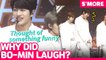[Simply K-Pop] Why did Bo-Min laugh? (Goldenness, come on!) - SIMPLY S'MORE29