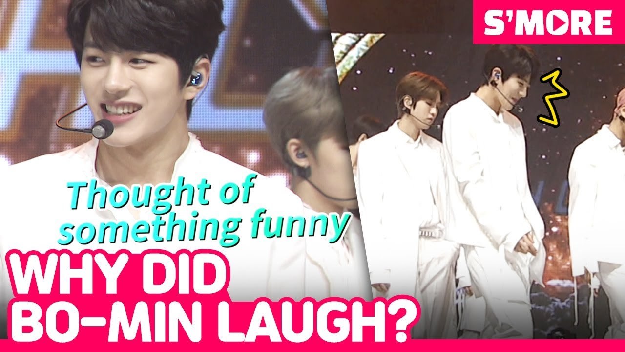 [Simply K-Pop] Why did Bo-Min laugh? (Goldennes...