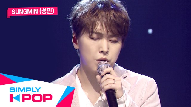 [Simply K-Pop] SUNGMIN(성민) - Orgel(오르골)