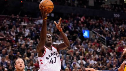 Nightly Notable: Pascal Siakam | Dec. 1st