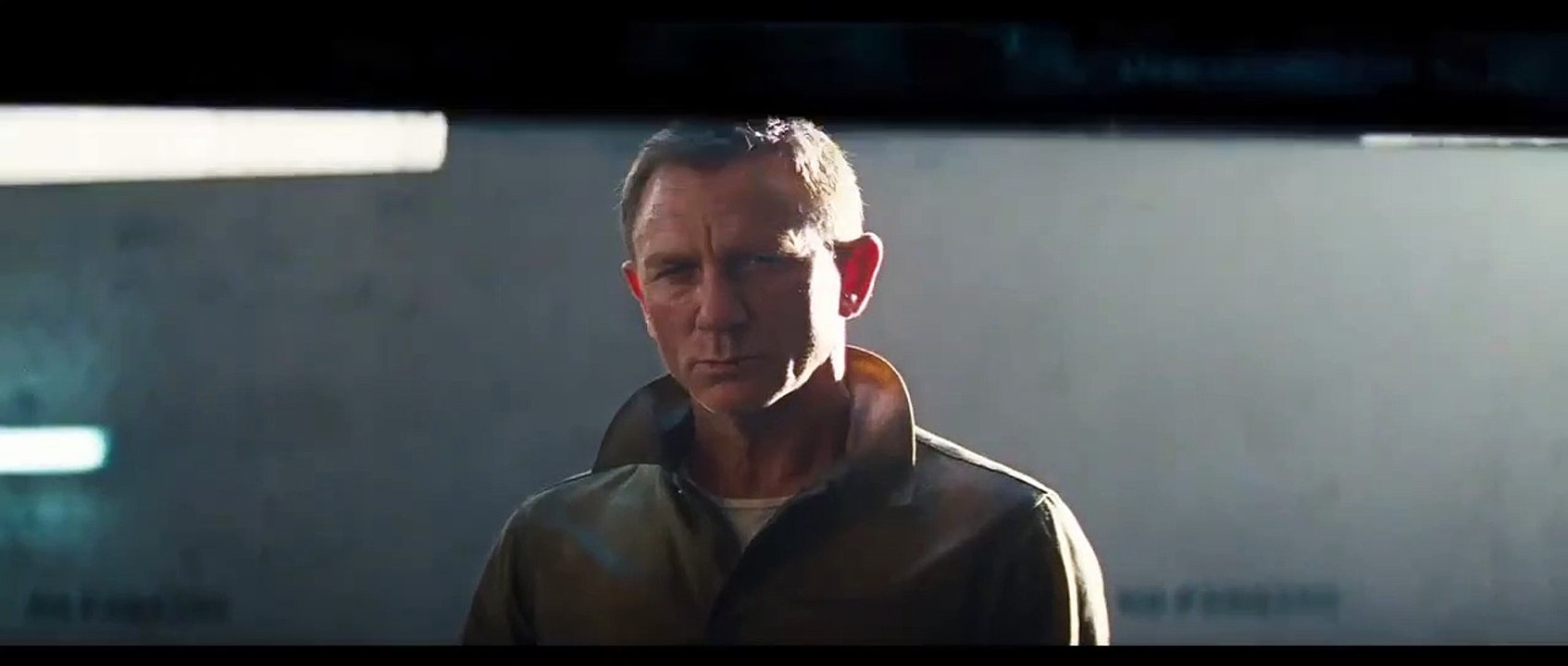 James Bond No Time to Die - Daniel Craig, Ana de Armas, Léa Seydoux