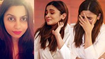 Alia Bhatt breaks down in tears while speaking about sister Shaheen’s depression | FilmiBeat